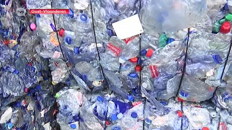 Vanaf juni overal alle plasticverpakkingen in PMD-zak