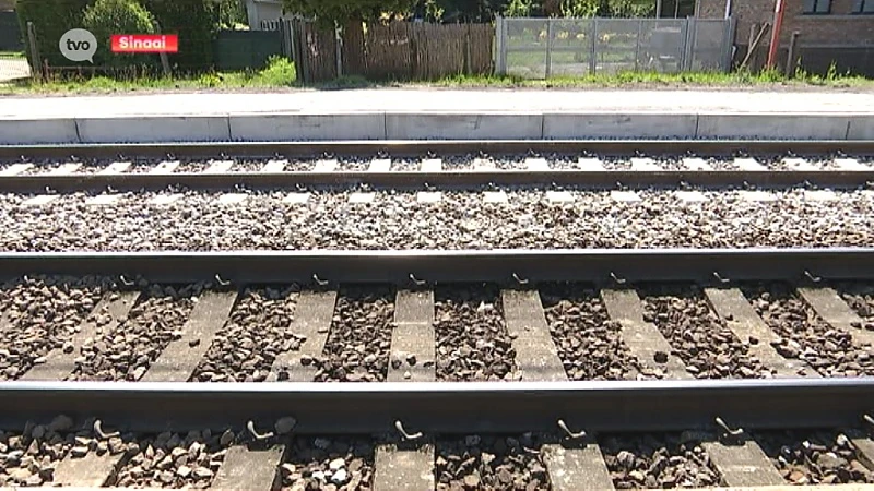 Opnieuw treinverkeer tussen Sint-Niklaas en Lokeren
