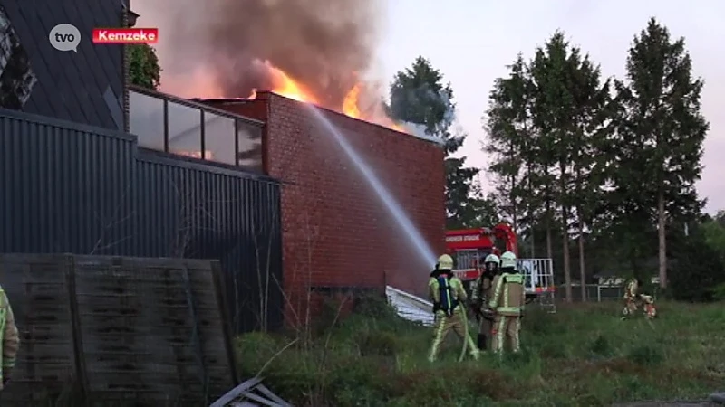 Drugslabo in lichterlaaie in Kemzeke, parket start onderzoek