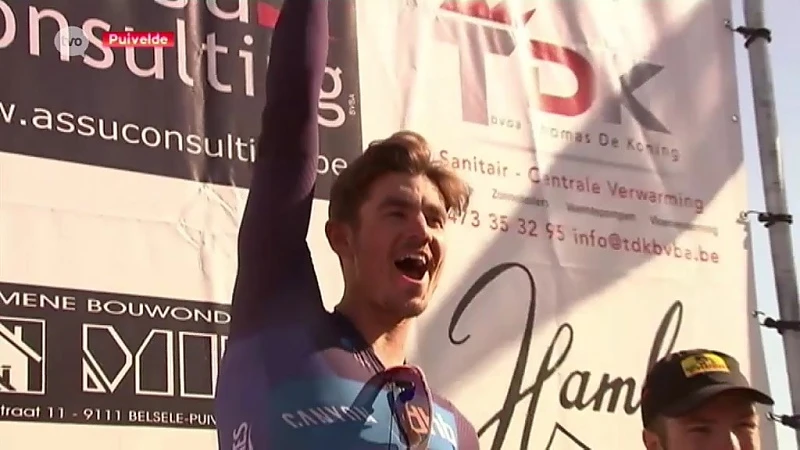 Richardson wint Puivelde Koerse, Van der Poel onzichtbaar