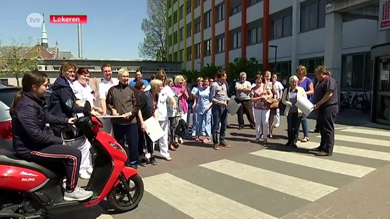 AZ Lokeren en Zorgnet-Icuro vragen politici aandacht voor zorg van morgen