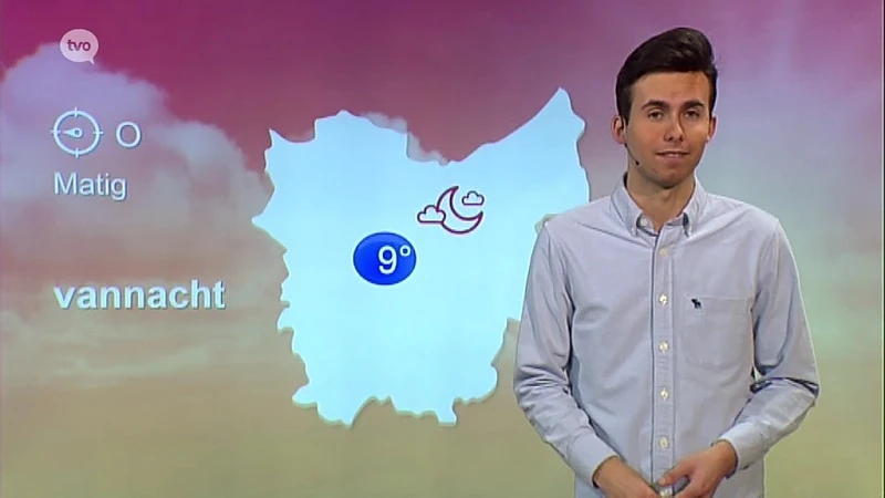 Hoofdafbeelding voor artikel Weerbericht 17 mei 2019