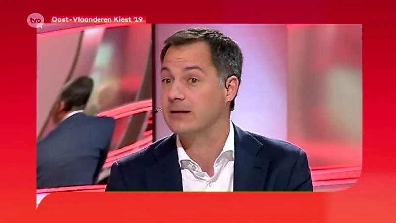 Alexander De Croo (Open Vld) wil korte celstraffen: "Eén week kan bij misdadigers zeer grote invloed hebben"