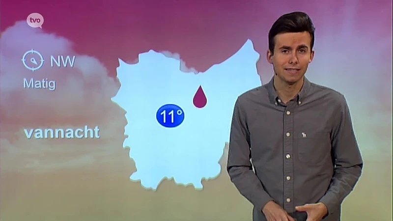 Weerbericht 20 mei 2019