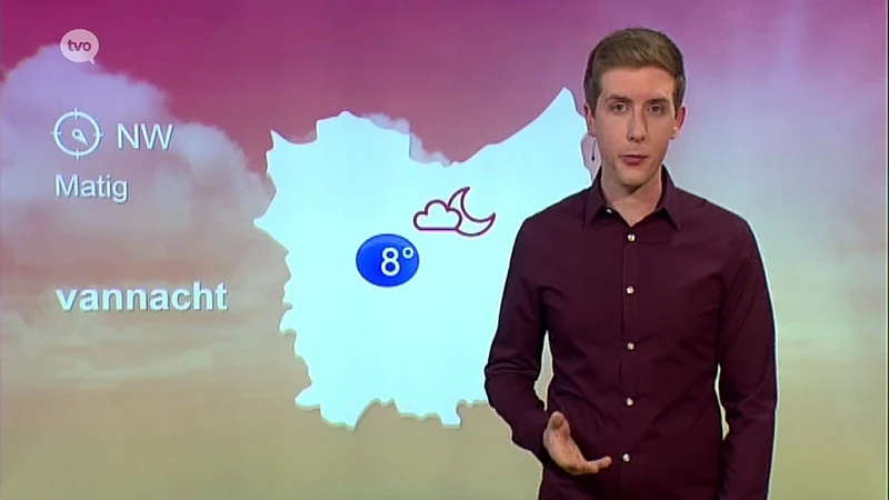 Hoofdafbeelding voor artikel Weerbericht 21 mei 2019