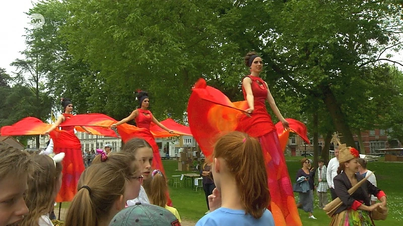 Lokeren TV: Parktheaterfestival