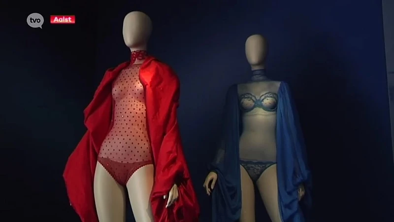 Prestigieuze tentoonstelling PiKANT! laat de bezoeker kennismaken met textiel doorheen de eeuwen