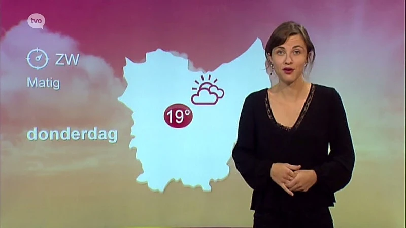 Weerbericht 29 mei 2019