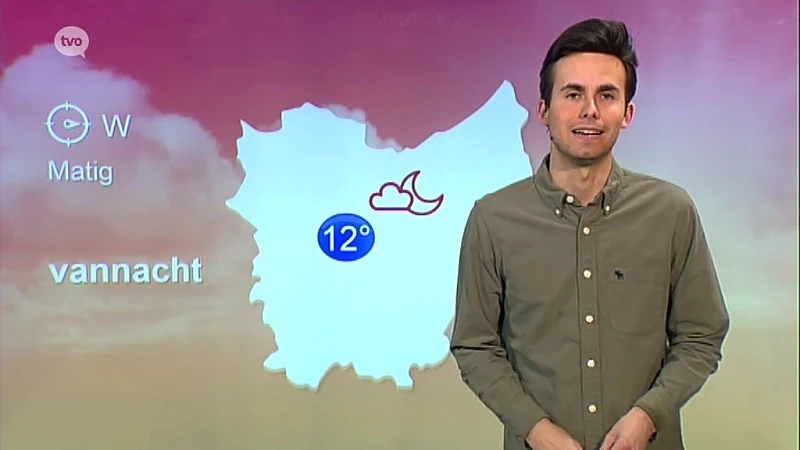 Hoofdafbeelding voor artikel Weerbericht 31 mei 2019