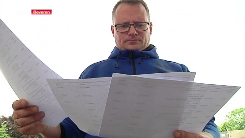 Rekening Beverse scholier (16) gebruikt om 20.000 euro crimineel geld door te sluizen