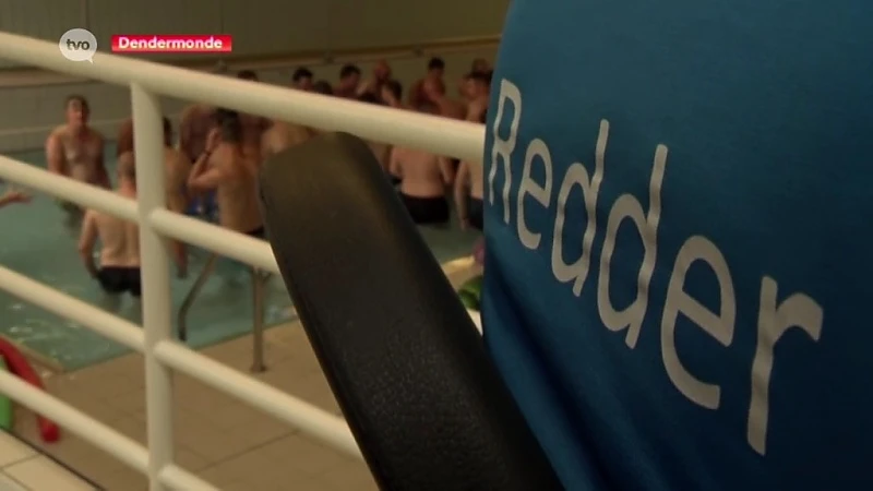 Redders zwembad Olympos zijn het beu: "Ouders, wij zijn geen oppas!"
