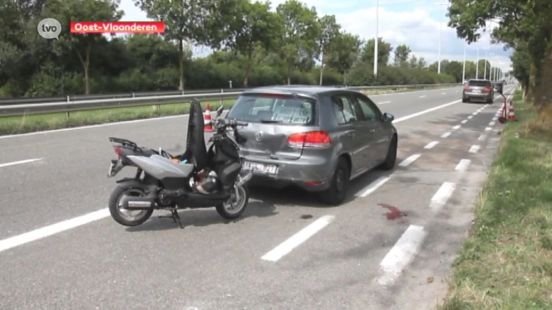Oost-Vlaanderen kent grootste stijging van aantal letselongevallen in Vlaanderen