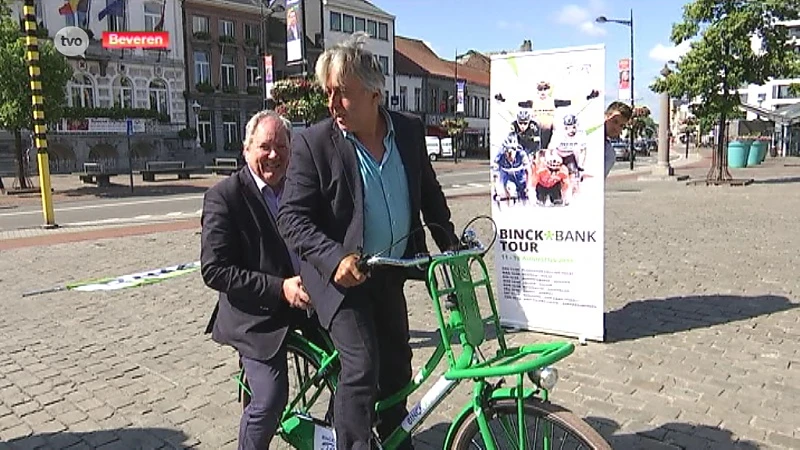 Hoofdafbeelding voor artikel Beveren startdorp voor openingsrit…
