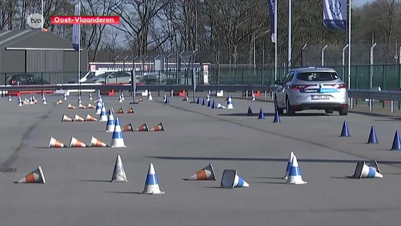 Nu ook terugkommoment voor beginnende chauffeurs in Oost-Vlaanderen