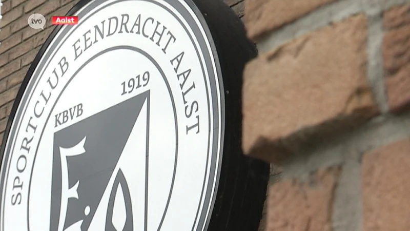 Hoofdafbeelding voor artikel Eendracht Aalst vraagt overleg…