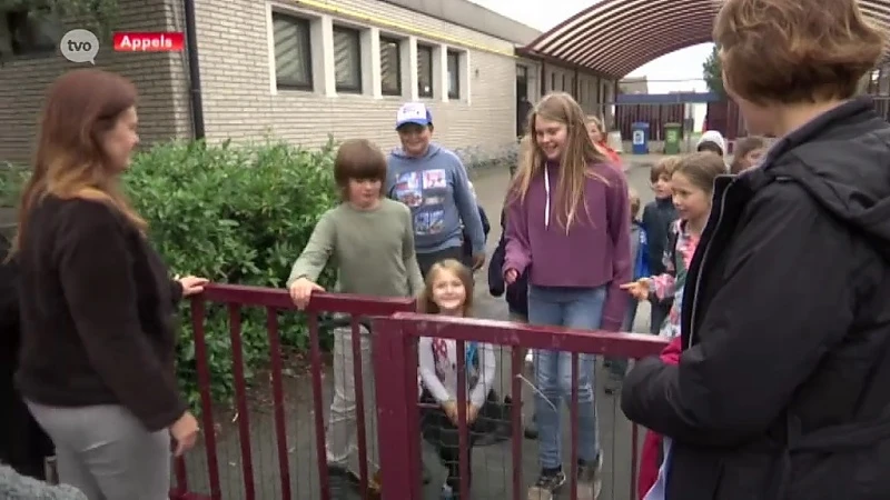 Freinetschool in Appels, Dendermonde, moet sluiten