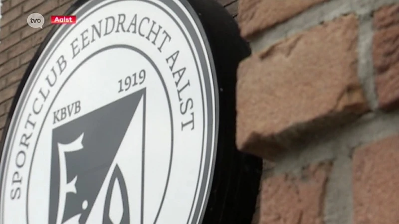 Hoofdafbeelding voor artikel Eendracht Aalst speelt galamatch…