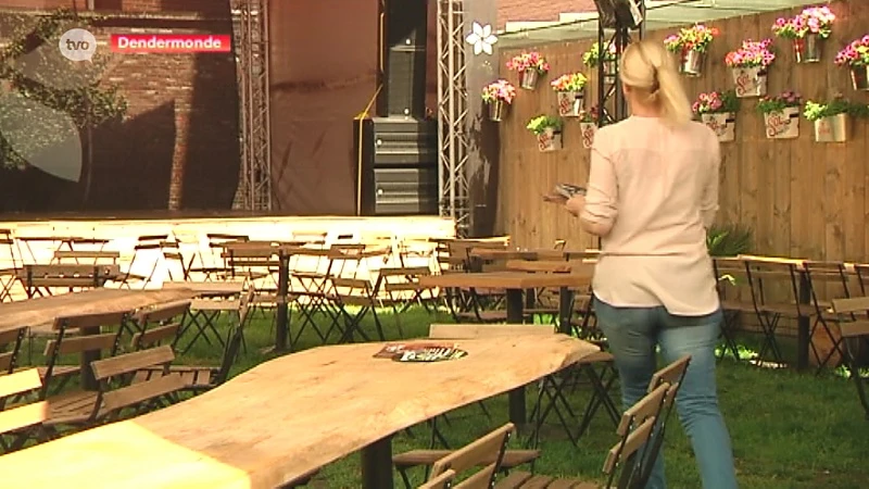 Dendermonde klaar voor eerste editie van stadsfestival Deiremonnelicious