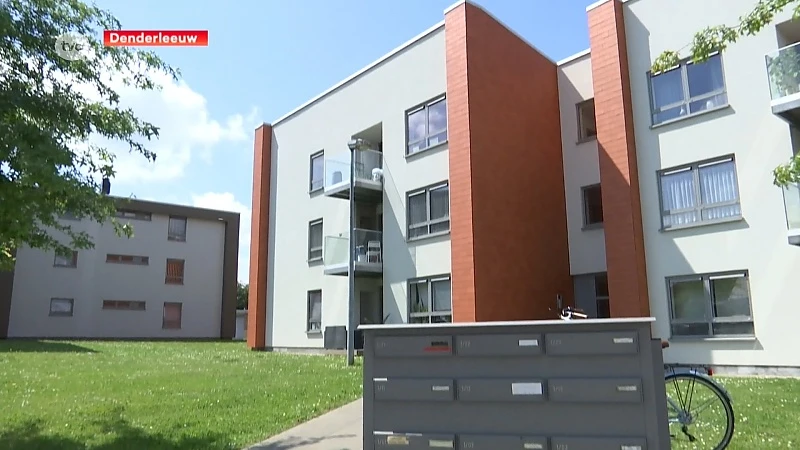 Denderleeuw aan de top met aanbod sociale huurwoningen