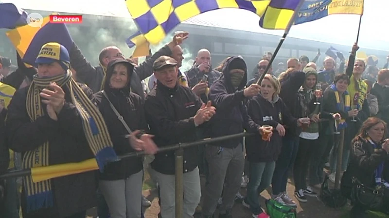 Hoofdafbeelding voor artikel Stamnummer oude KSK Beveren…