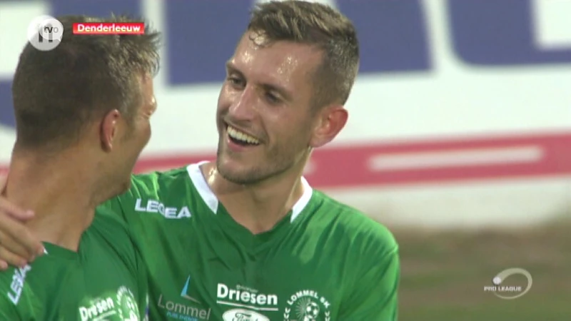 FCV Dender haalt aanvaller Sam Valcke binnen