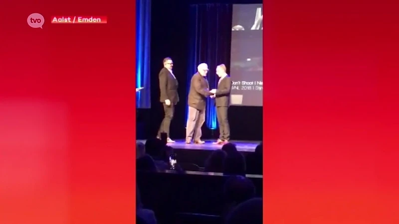 Hoofdafbeelding voor artikel ''Niet Schieten'' wint eerste…