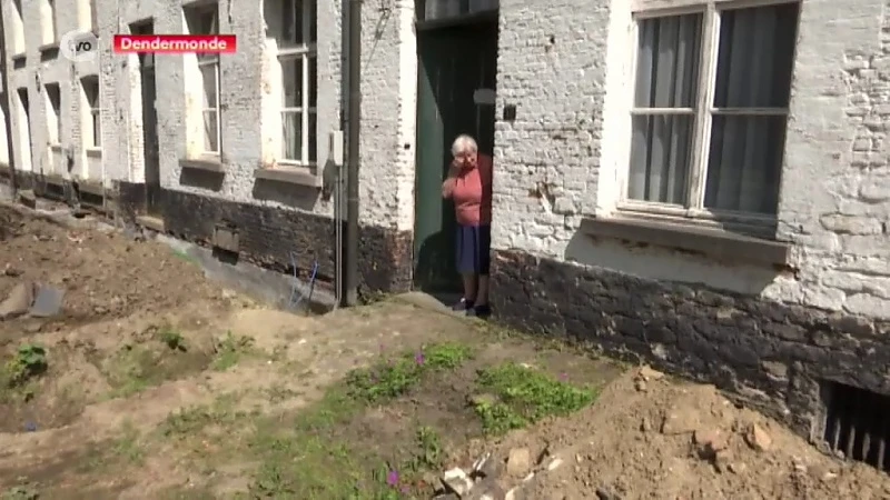 Dendermonds begijnhof ligt er verwaarloosd bij: "Is dit werelderfgoed?"