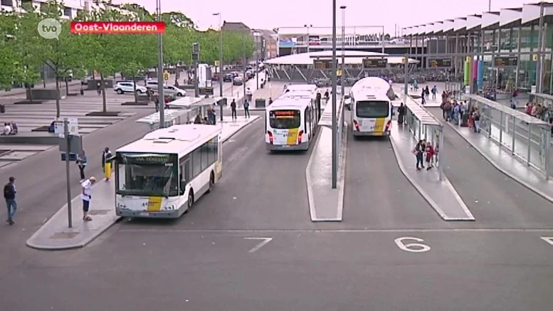 De Lijn plaatst 69 'realtime-infoborden' in Oost-Vlaanderen