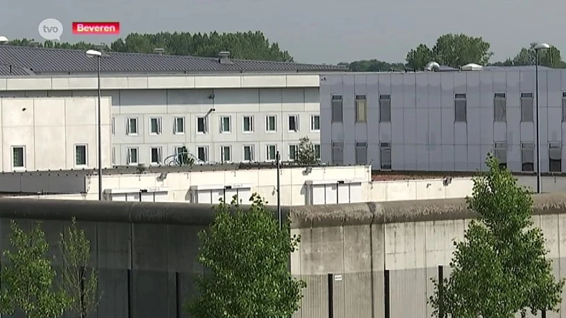 Hoofdafbeelding voor artikel Gedetineerde brengt nacht…