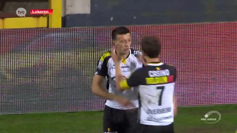 Publiekslieveling Marko Miric verlaat Lokeren