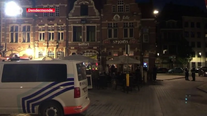 Uitbater Sint-Joris over razzia in zijn café in Dendermonde: "Zo worden gebruikers met neus op de feiten gedrukt"