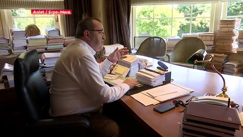 Peter Callebaut: "Bende-Reus zit in de cel in het buitenland en kan volgend jaar vrijkomen"