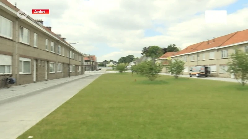 Hoofdafbeelding voor artikel Ring Aalst: Opening rotonde…
