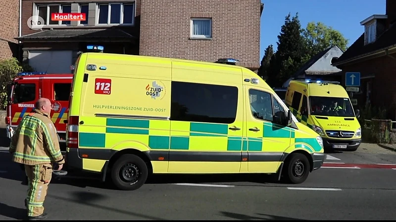 Naar ziekenhuis na brand met veel rookontwikkeling in Haaltert