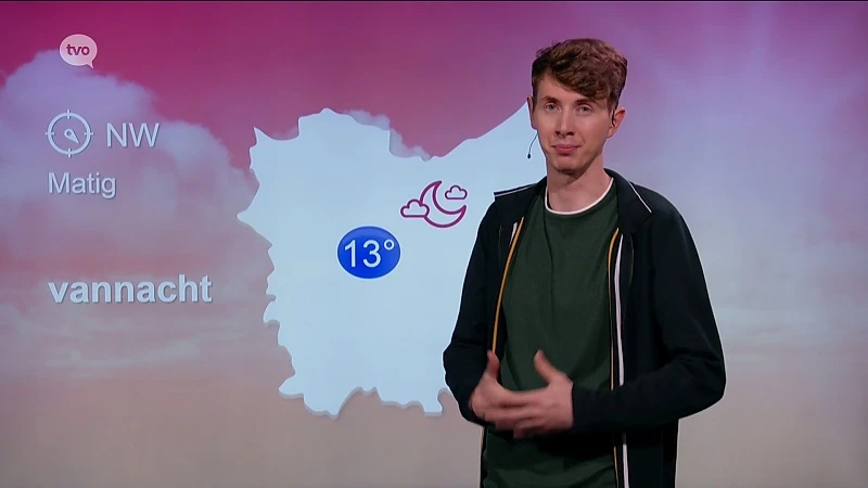 Hoofdafbeelding voor artikel Weerbericht 5 juli 2019