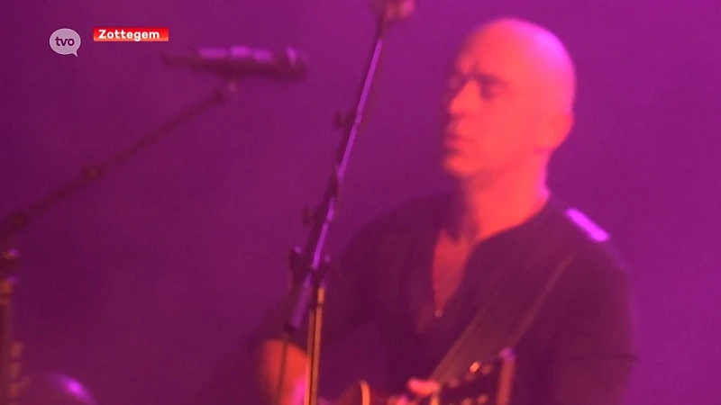 25.000 festivalgangers zakken af naar de Bevegemse Vijvers voor Rock Zottegem