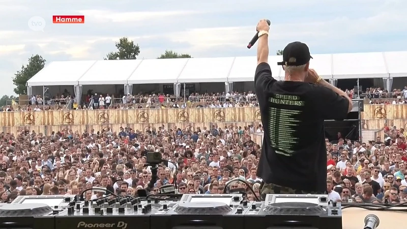 Voluit feesten en genieten op zesde editie van Fantasia Festival in Hamme