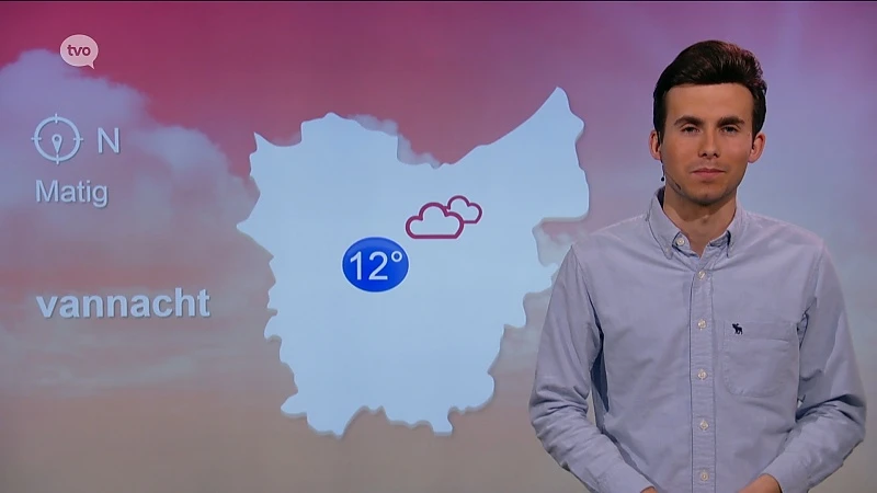 Hoofdafbeelding voor artikel Weerbericht 14 juli 2019