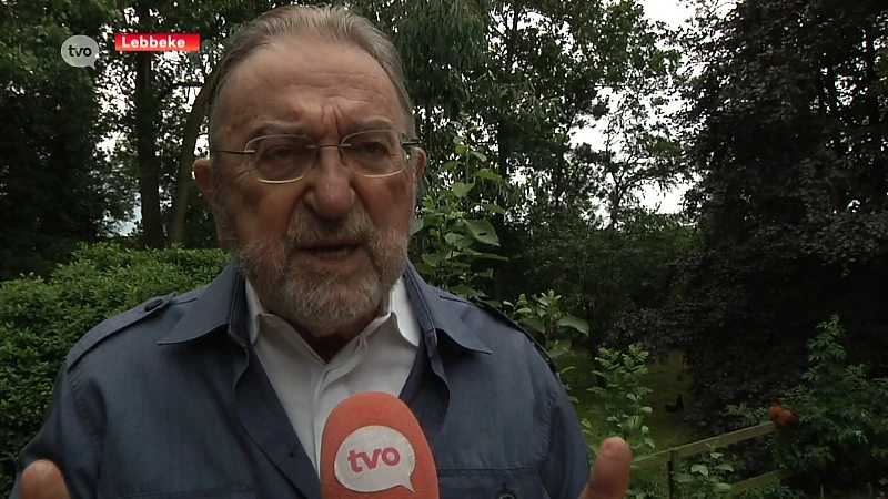 Herman De Croo: 'Freya Saeys aanwinst voor Oost-Vlaanderen en de streek rond Dendermonde.'