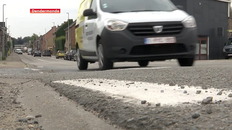 Oudegemsebaan twee maanden lang dicht in beide richtingen