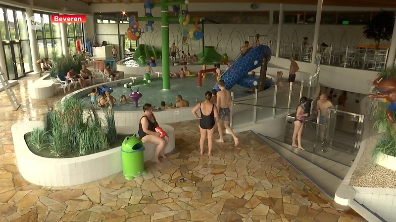 LAGO Beveren De Meerminnen lanceert ‘Safe Swim Zone’ in recreatiezwembad