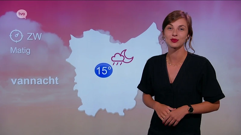 Weerbericht 18 juli 2019