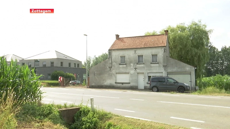Onderzoek naar verdacht overlijden in Zottegem