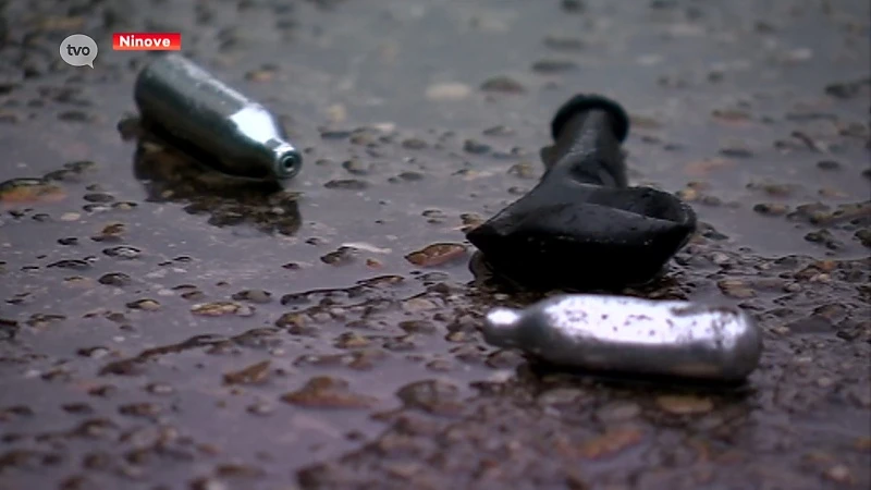 Charter moet misbruik aansteker- en lachgas voorkomen in Zuid-Oost Vlaanderen