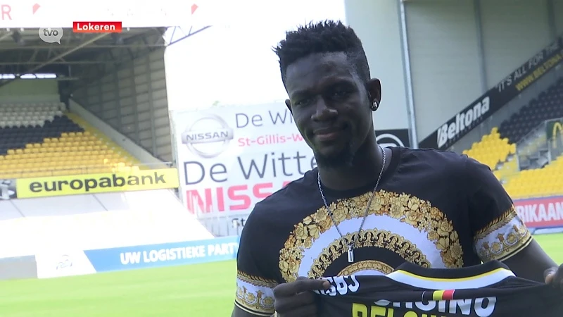"Onverwachte toptransfer" voor Sporting Lokeren