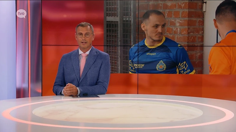 Hoofdafbeelding voor artikel Waasland-Beveren geeft tester…