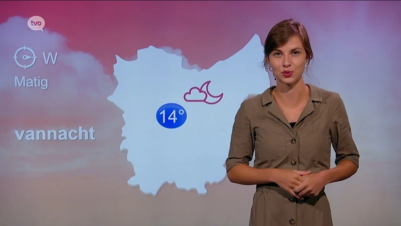 Hoofdafbeelding voor artikel Weerbericht 28 juli 2019