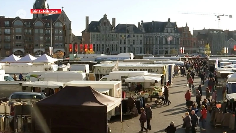 Sint-Niklaas hervormt marktreglement na fraudezaak