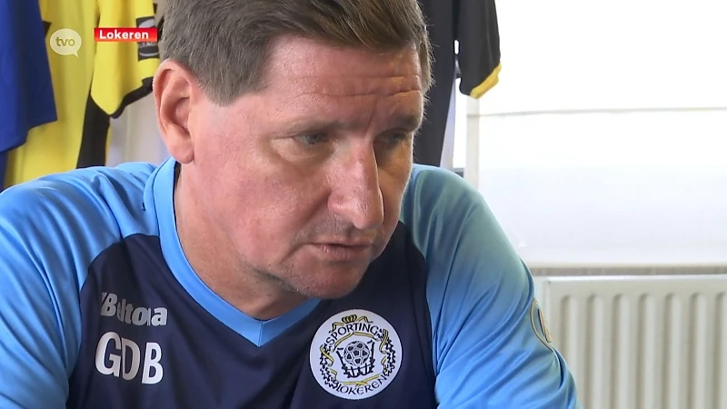 Glen De Boeck: "Beerschot favoriet? Laat hen maar roepen"