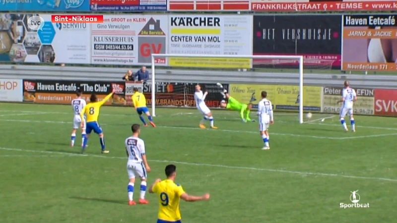 Hoofdafbeelding voor artikel SKN Sint-Niklaas vraagt steun…